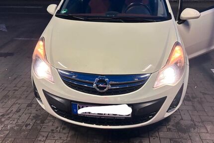 Opel Corsa 205.000 km 1.500 &euro; Mannheim 68305