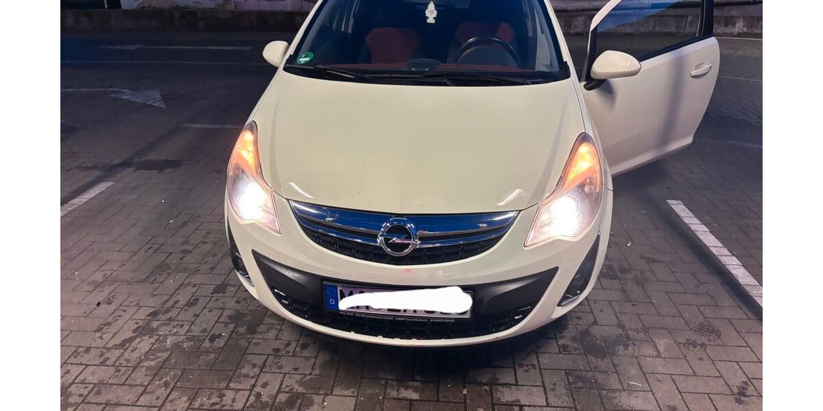 Opel Corsa 205.000 km 1.500 &euro; Mannheim 68305