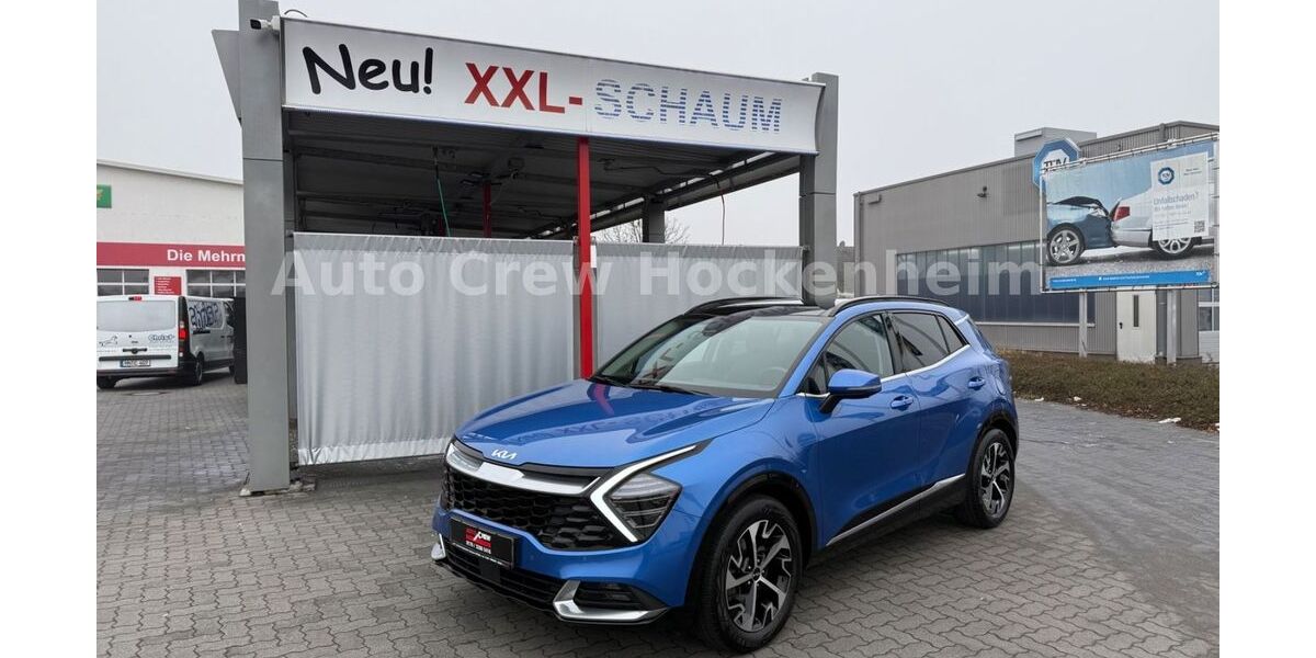 Kia Sportage 58.750 km 26.490 &euro; Hockenheim 68766