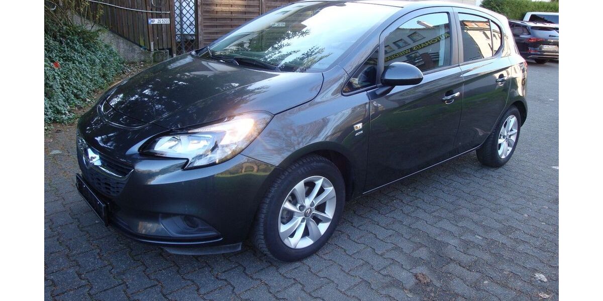 Opel Corsa 31.800 km 10.599 &euro; Lorsch 64653