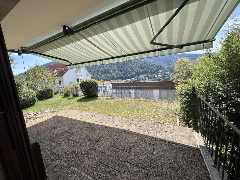 Großzügig geschnittene 3-Zimmer Mietwohnung im schönen Stadtteil Heidelberg-Ziegelhausen! 3 zimmer