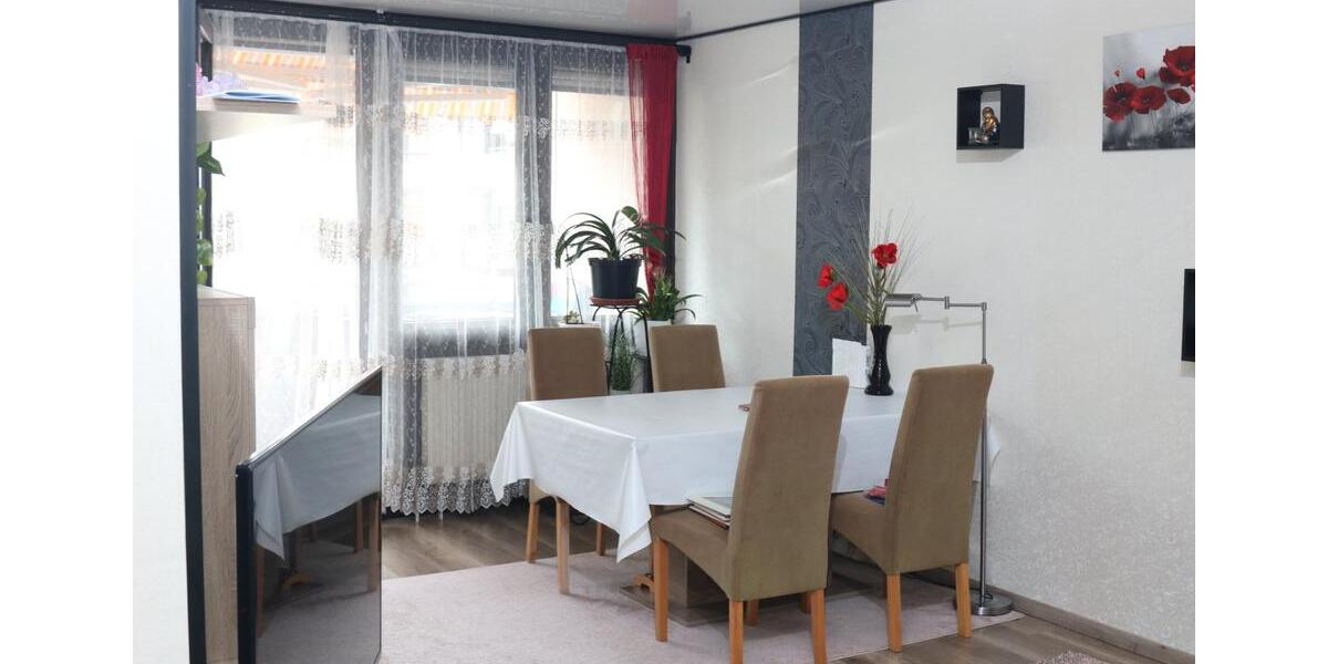 Etagenwohnung Frankenthal (Pfalz) - 4 Zimmer, 105 m&sup2;, 289.000&euro; | Angebot:26566180