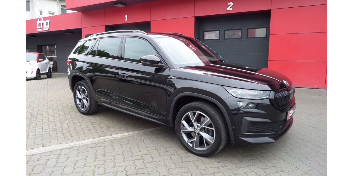 Skoda Kodiaq 41.045 km 36.990 &euro; Ludwigshafen am Rhein 67059