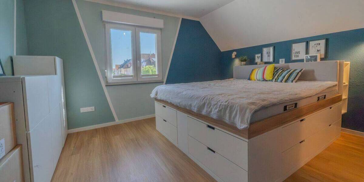 Einfamilienhaus Mannheim / Neuostheim/Neuhermsheim Neuhermsheim - 7 Zimmer, 264 m&sup2;, 1.090.000&euro; | Angebot:26891675