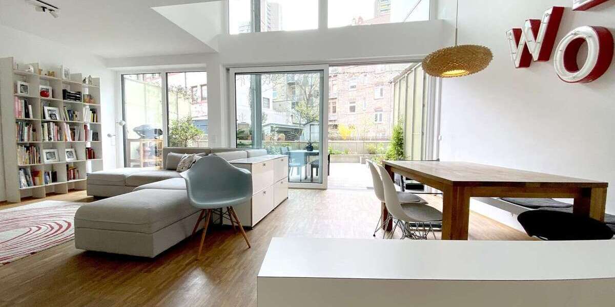 Etagenwohnung Mannheim Neckarstadt-Ost - 5 Zimmer, 161 m&sup2;, 795.000&euro; | Angebot:27025201