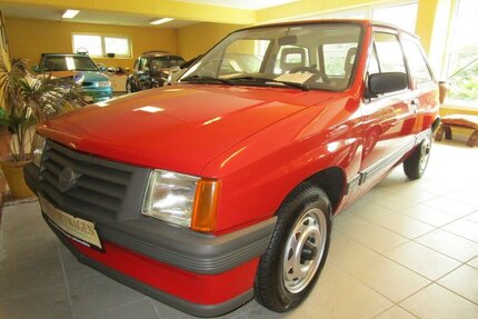 Opel Corsa A nur 76.400 Kilometer