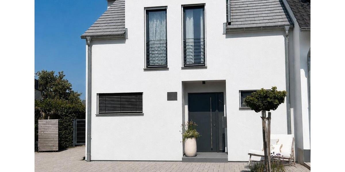 Doppelhaushälfte Sankt Leon-Rot Rot - 6 Zimmer, 152 m&sup2;, 795.000&euro; | Angebot:27121587