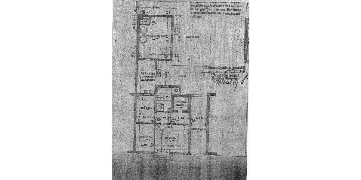 Mehrfamilienhaus, Wohnhaus Ludwigshafen am Rhein Gartenstadt - 7 Zimmer, 237 m&sup2;, 589.000&euro; | Angebot:25693389