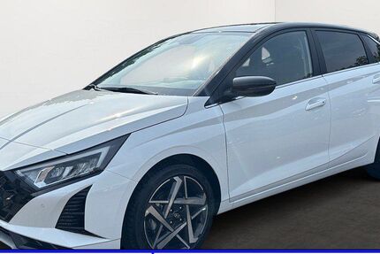 Hyundai i20 6.462 km 23.990 &euro; Heidelberg 69126