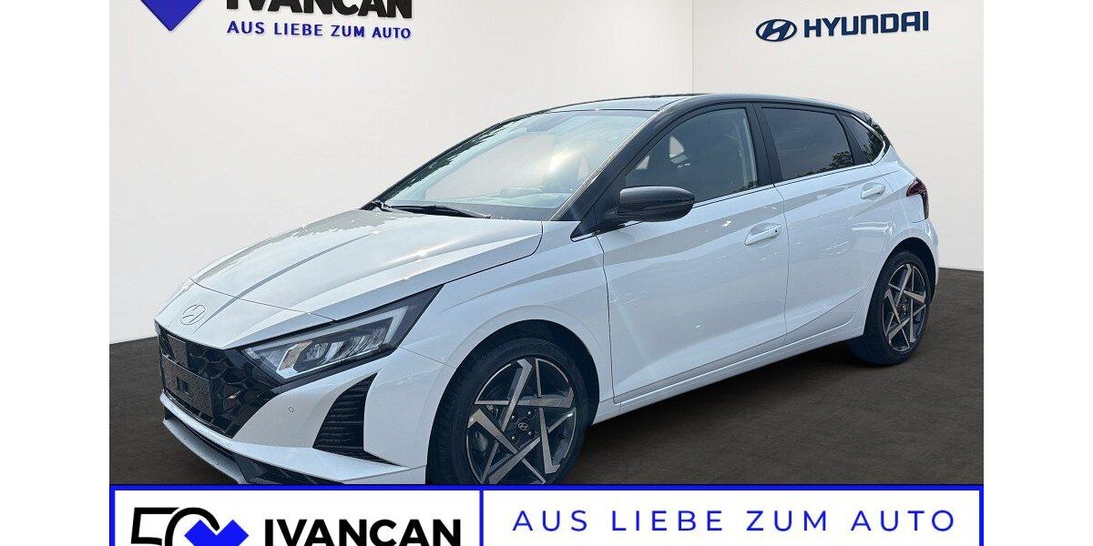 Hyundai i20 6.462 km 23.990 &euro; Heidelberg 69126
