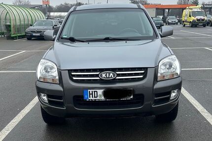 Kia Sportage 118.000 km 4.999 &euro; Hockenheim 68766