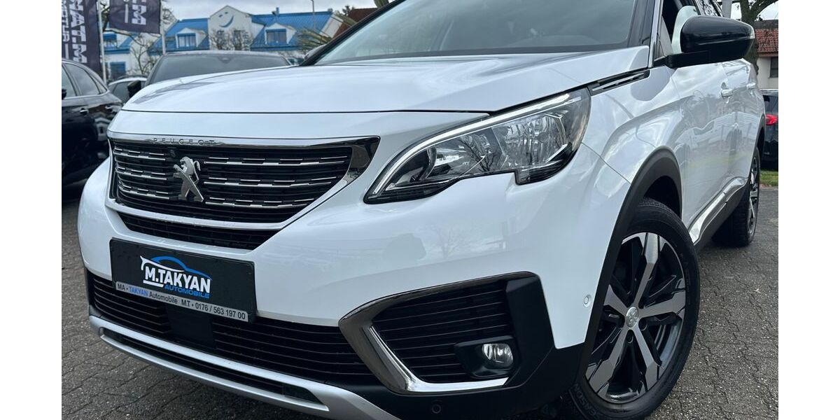 Peugeot 5008 100.000 km 17.990 &euro; Mannheim 68309