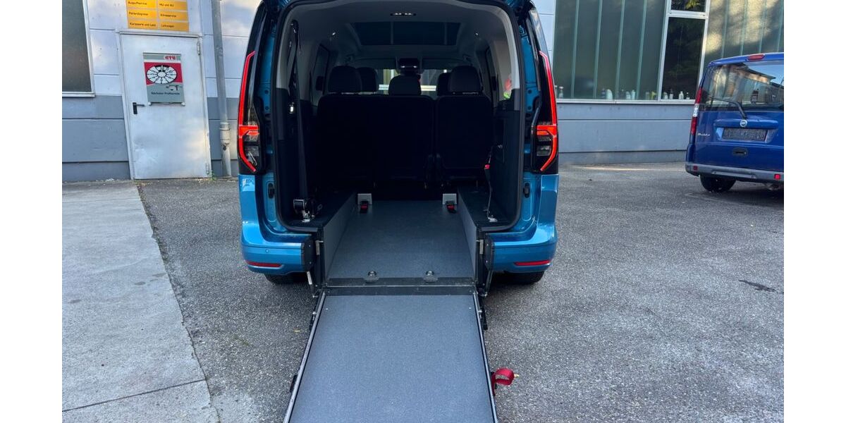 VW Caddy 7.500 km 39.990 &euro; Sinsheim 74889