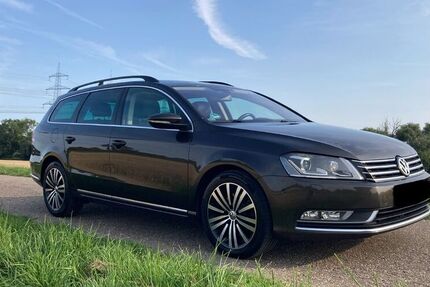 VW Passat Variant