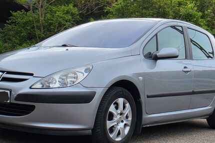 Peugeot 307 48.000 km 4.900 &euro; Mannheim 68219