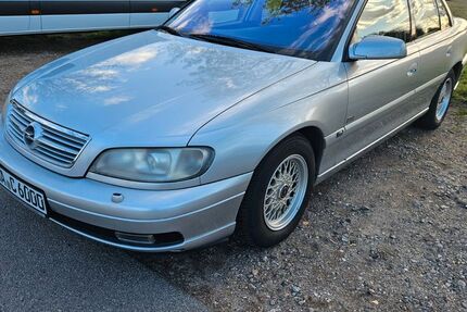 Opel Omega 125.450 km 799 &euro; Mannheim 68309