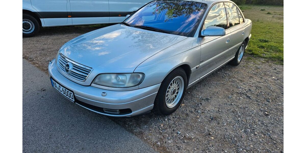 Opel Omega 125.450 km 799 &euro; Mannheim 68309