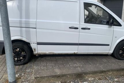 Mercedes-Benz Vito 226.700 km 7.500 &euro; Zuzenhausen 74939