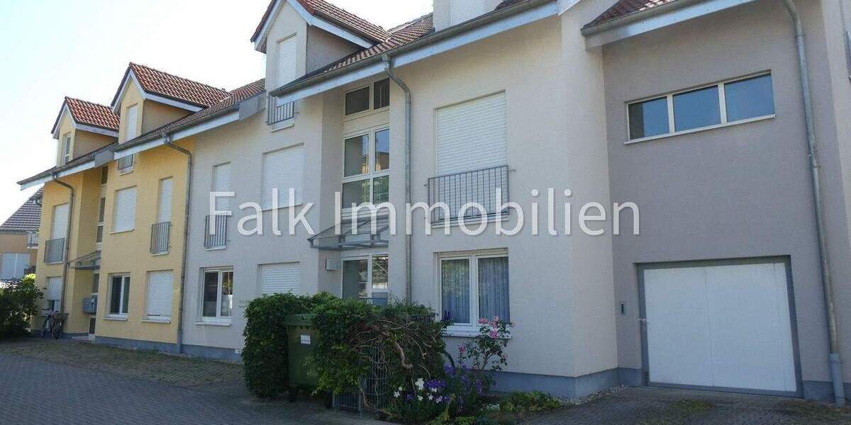 ***Zuverlässig vermietet. 2 ZKB, Terrasse+2 Stellplätze auf Erbbaurecht in Schwetzingen-Schälzig*** 2 zimmer
