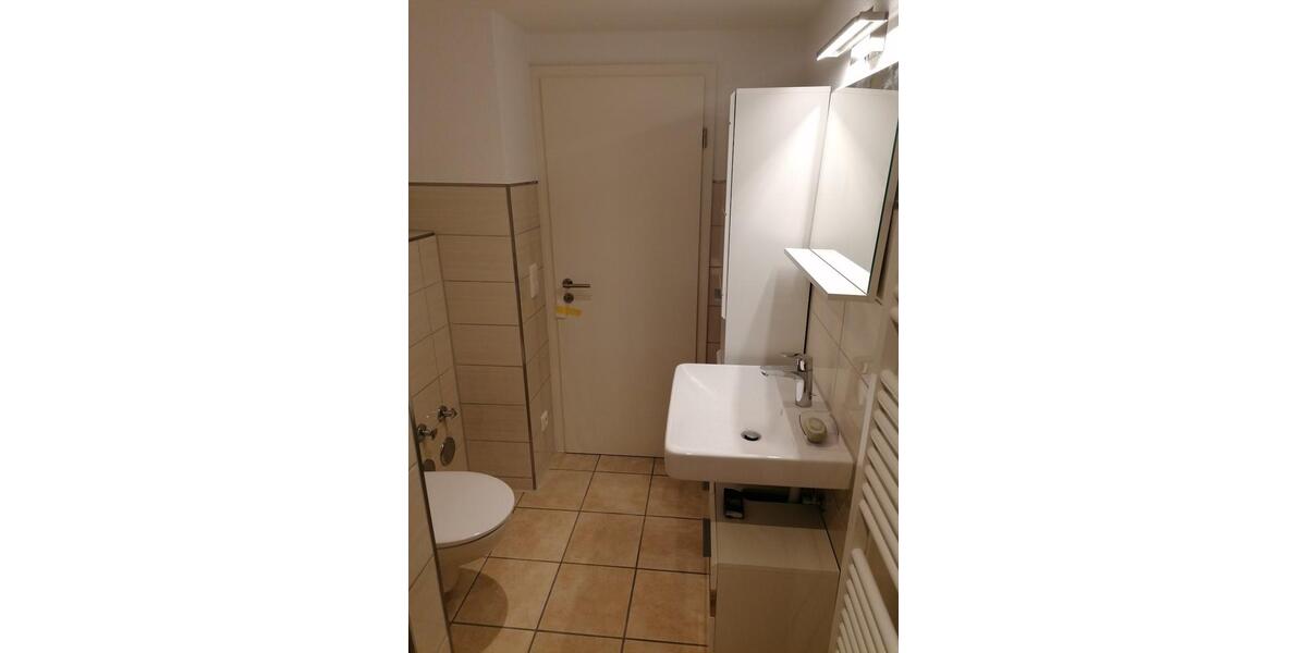 Etagenwohnung Ladenburg - 1 Zimmer, 31 m&sup2;, 780&euro; | Angebot:25725066