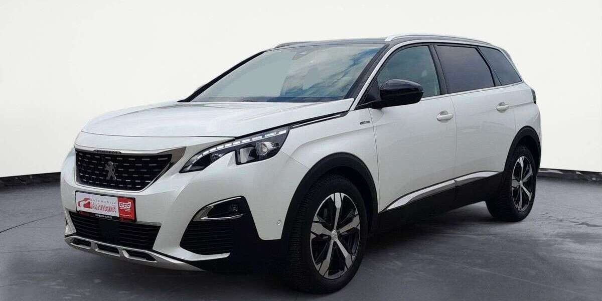 Peugeot 5008 67.611 km 21.690 &euro; Brühl 68782