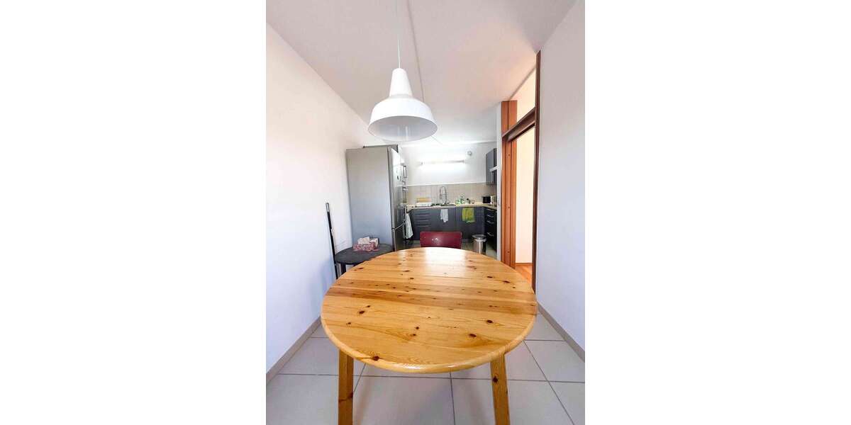 Quadrate nähe Uni Gepflegte 2 ZKB DG-Wohnung mit Terrasse TG Stellplätze inkl. 2 zimmer