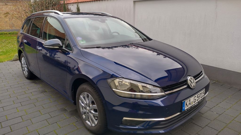 VW Golf 75.500 km 16.800 &euro; Philippsburg 76661