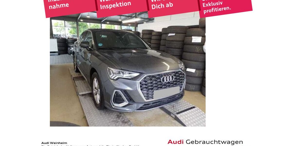Audi Q3 34.660 km 34.988 &euro; Weinheim 69469
