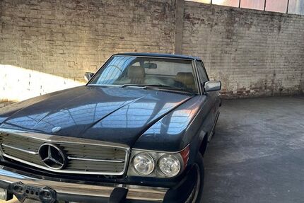 Mercedes-Benz SL 380 99.999 km 7.900 &euro; Gorxheimertal 69517