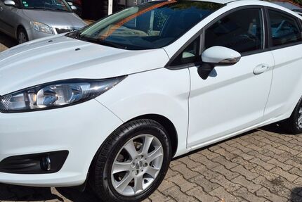 Ford Fiesta 57.000 km 6.799 &euro; Speyer 67346