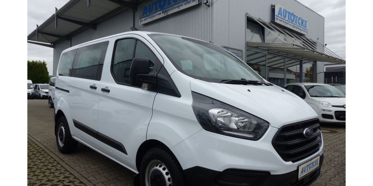 Ford Transit Custom 91.000 km 18.990 &euro; Hockenheim 68766