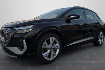 Audi Q4 e-tron 31.290 km 29.849 &euro; Mannheim 68309