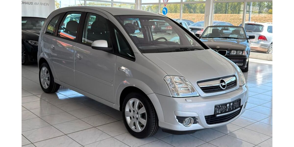 Opel Meriva 60.000 km 5.990 &euro; Speyer 67346