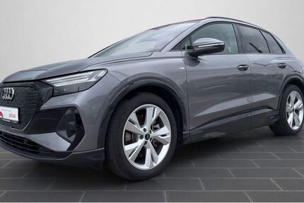Audi Q4 e-tron 37.143 km 39.490 &euro; Mannheim 68309