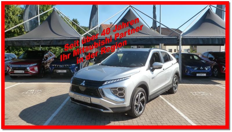 Mitsubishi Eclipse Cross 67.076 km 18.450 &euro; Bammental 69245