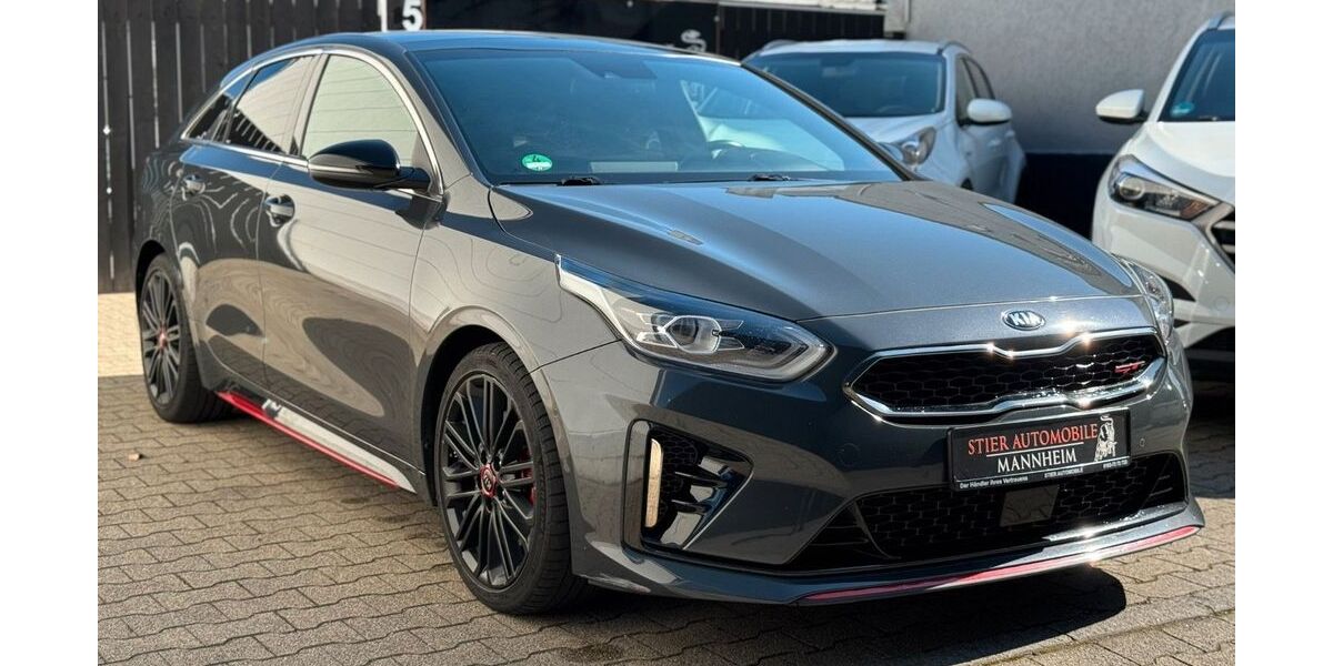Kia pro ceed / ProCeed 79.000 km 20.750 &euro; Mannheim 68199