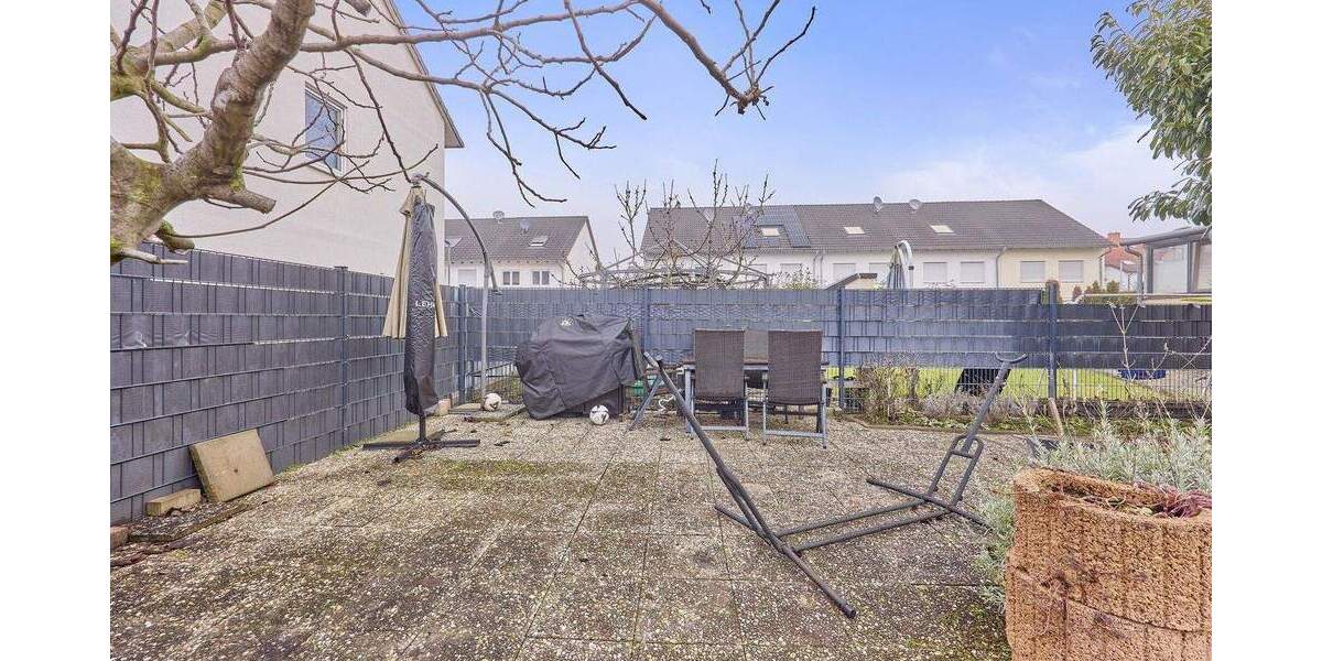 Reihenmittelhaus Ludwigshafen Oggersheim - 5 Zimmer, 180 m&sup2;, 599.000&euro; | Angebot:25211837