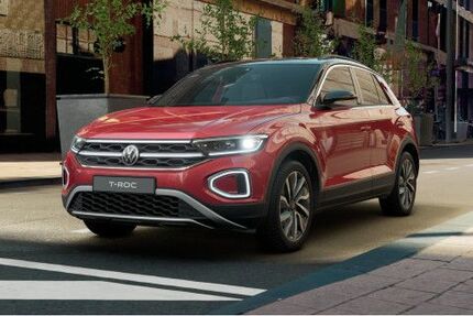 VW T-Roc 11.800 km 25.280 € Ludwigshafen 67059