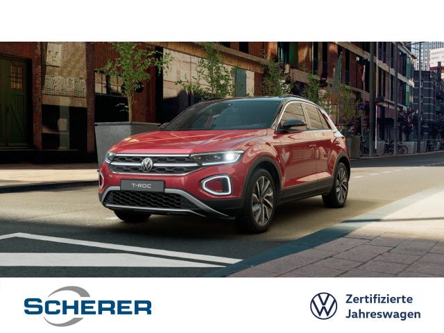 VW T-Roc 11.800 km 25.280 € Ludwigshafen 67059