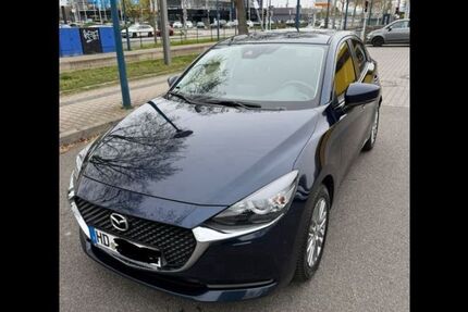 Mazda 2 85.000 km 12.300 &euro; Heidelberg 69126