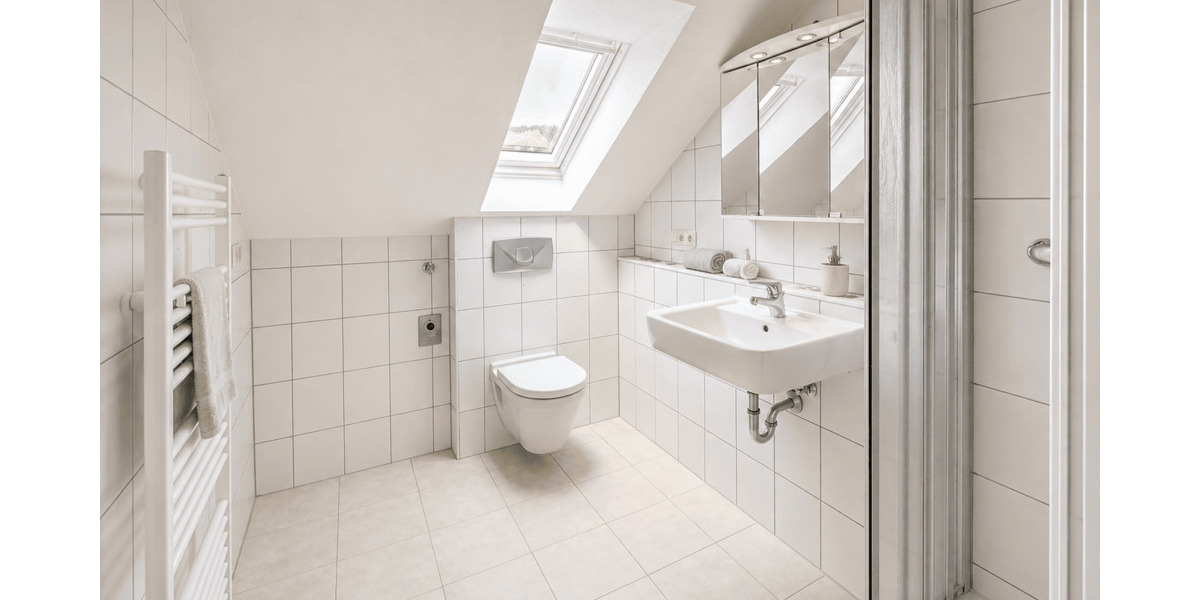 Etagenwohnung Unter-Abtsteinach Abtsteinach - 2 Zimmer, 49 m&sup2;, 119.000&euro; | Angebot:26741622
