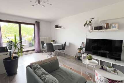Wohnung zum Kaufen in Mannheim 169.000 € 62.38 m²