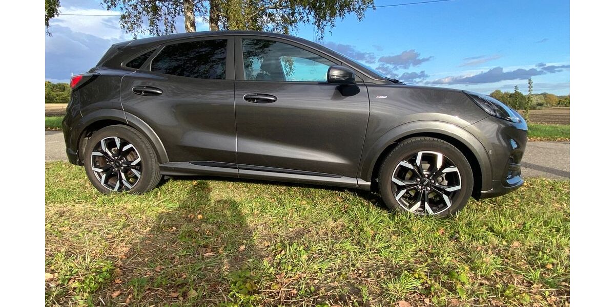 Ford Puma 40.100 km 16.600 € Altrip 67122