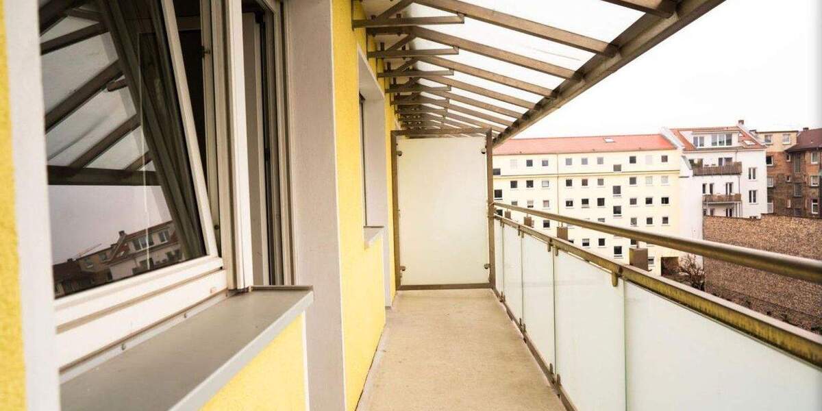 Etagenwohnung Mannheim Lindenhof - 2 Zimmer, 52 m&sup2;, 249.500&euro; | Angebot:25646394