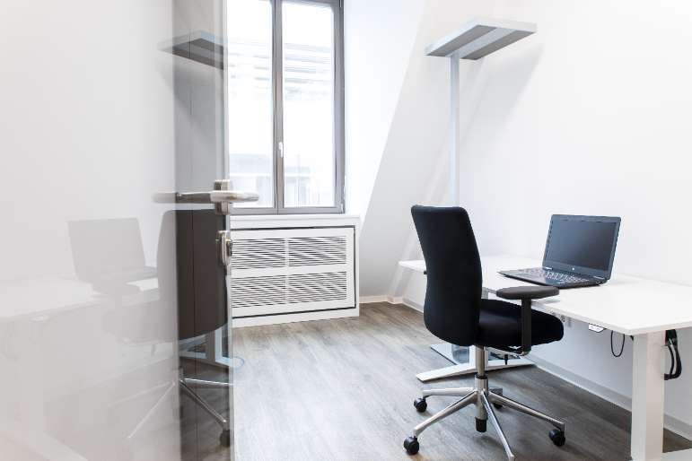 Büro in Mannheim 830 € 11 m²