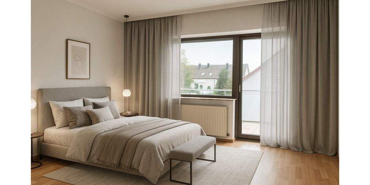 Etagenwohnung Forst - 2 Zimmer, 66 m&sup2;, 229.000&euro; | Angebot:24636196