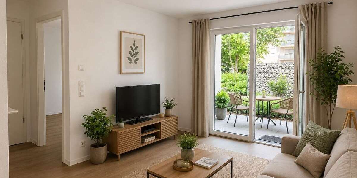 Etagenwohnung Ludwigshafen am Rhein / Friesenheim Friesenheim - 2 Zimmer, 45 m&sup2;, 229.500&euro; | Angebot:26800731