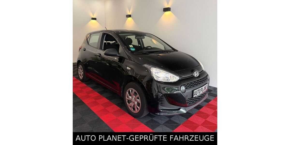 Hyundai i10 115.000 km 5.480 &euro; Schwetzingen 68723