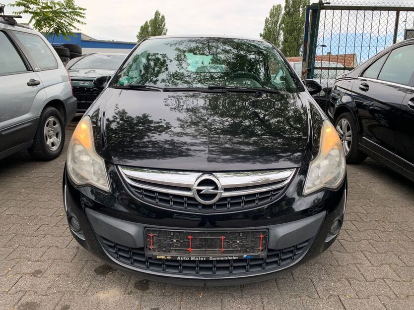 Opel Corsa 280.000 km 1.790 € Mannheim 68309