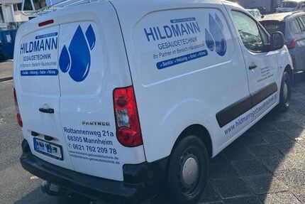 Peugeot Partner 146.000 km 7.500 &euro; Mannheim 68305